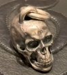 画像10: Large Skull Full Head Pendant (Early model) (10)