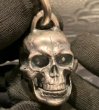 画像17: Large Skull Full Head Pendant (Early model) (17)