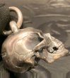 画像14: Large Skull Full Head Pendant (Early model) (14)