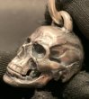 画像12: Large Skull Full Head Pendant (Early model) (12)