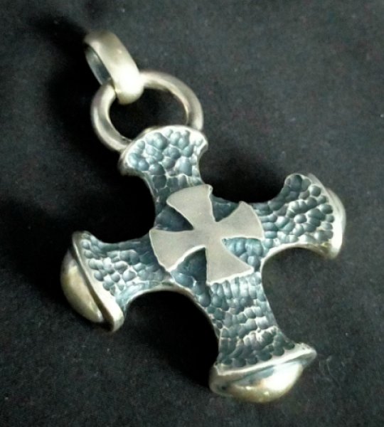 画像10: Hammer Short Cross With H.W.O Pendant (10)
