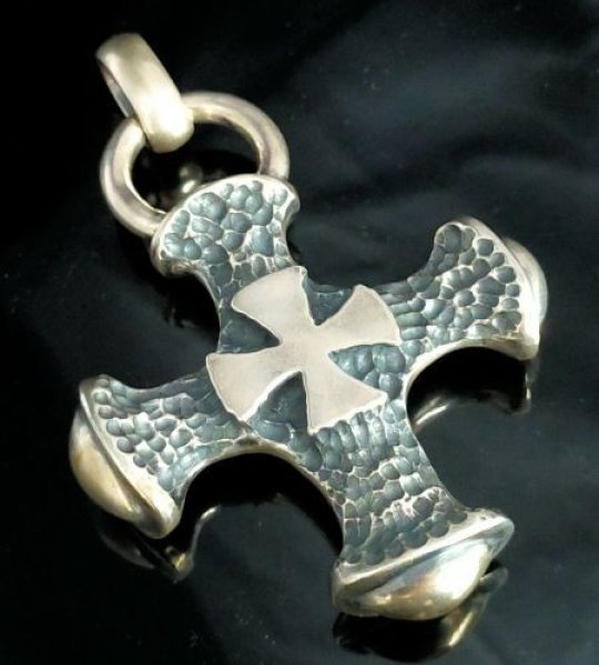 画像9: Hammer Short Cross With H.W.O Pendant (9)
