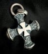画像8: Hammer Short Cross With H.W.O Pendant (8)
