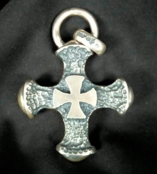画像14: Hammer Short Cross With H.W.O Pendant (14)