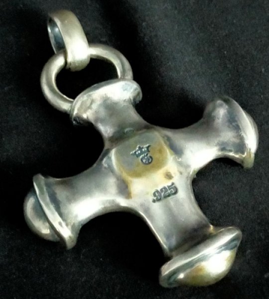 画像12: Hammer Short Cross With H.W.O Pendant (12)