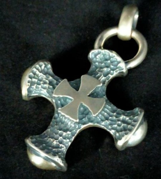 画像11: Hammer Short Cross With H.W.O Pendant (11)