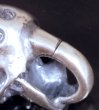 画像9: Single Skull With O-ring Pendant (9)