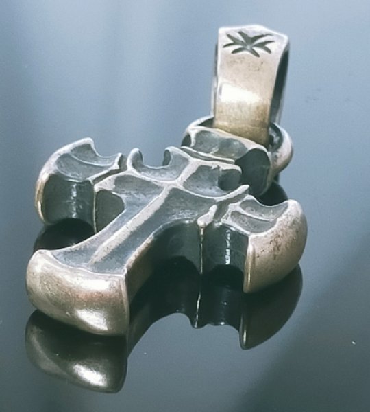 画像8: 1/32 Battle-Ax Cross With H.W.O Pendant (8)