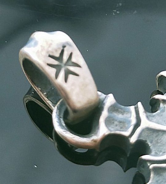 画像7: 1/32 Battle-Ax Cross With H.W.O Pendant (7)