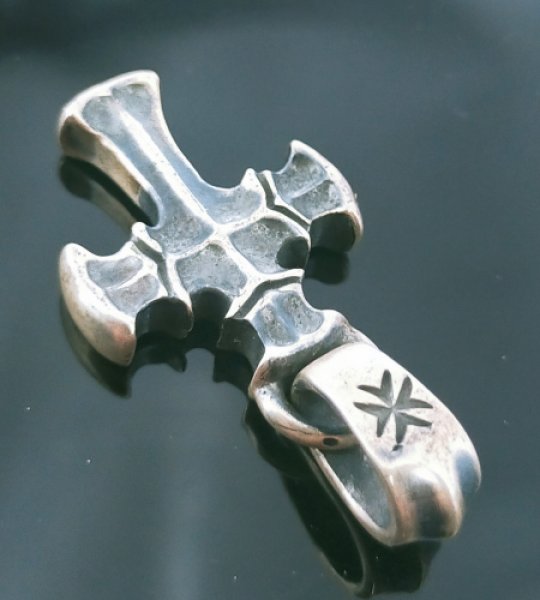 画像5: 1/32 Battle-Ax Cross With H.W.O Pendant (5)