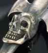 画像11: Half Single Skull Dagger Round Bottom & H.W.O Pendant (11)