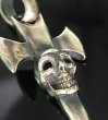 画像8: Half Single Skull Dagger Round Bottom & H.W.O Pendant (8)