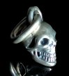 画像6: Iron Mask Skull Pendant (6)