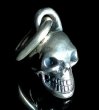 画像5: Iron Mask Skull Pendant (5)