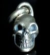 画像8: Iron Mask Skull Pendant (8)