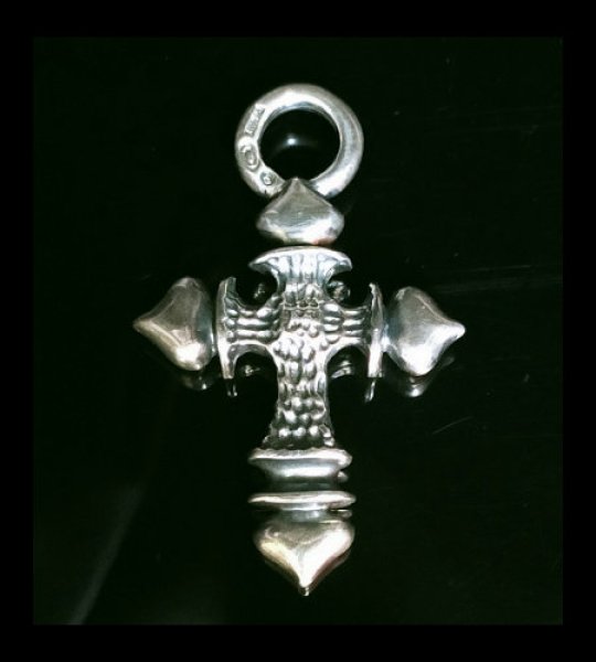 画像1: Quarter FT Cross Pendant (1)