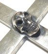 画像11: Skull On Plain Petro Cross Pendant [Full] (11)