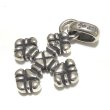 画像7: Quarter Gothic Cross With H,W,O Pendant (7)