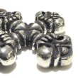 画像9: Quarter Gothic Cross With H,W,O Pendant (9)