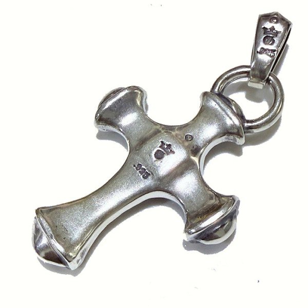 画像7: Quarter Hammer Cross With Classic H.W.O Pendant (7)