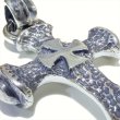画像6: Quarter Hammer Cross With Classic H.W.O Pendant (6)