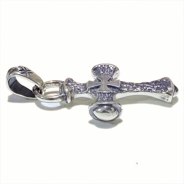 画像4: Quarter Hammer Cross With Classic H.W.O Pendant (4)