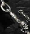 画像11: Dagger With Skull With H.W.O Pendant (11)