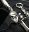 画像9: Dagger With Skull With H.W.O Pendant (9)