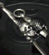 画像3: Dagger With Skull With H.W.O Pendant (3)