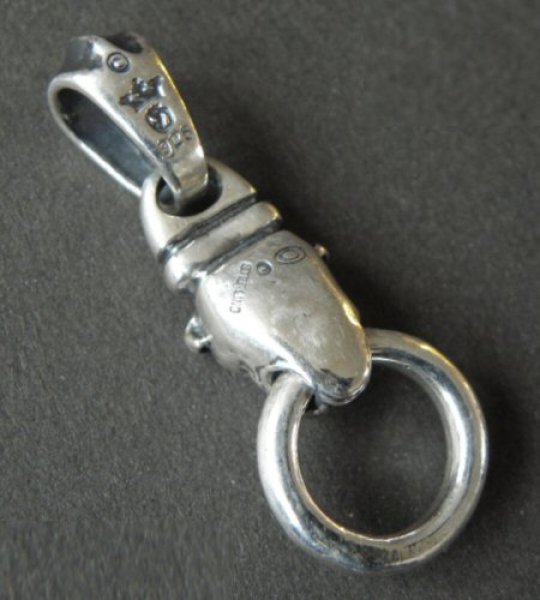 画像3: Quarter Old Bulldog Pendant (3)