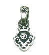 画像1: Quarter Raised Atelier Mark With H.W.O Pendant (1)