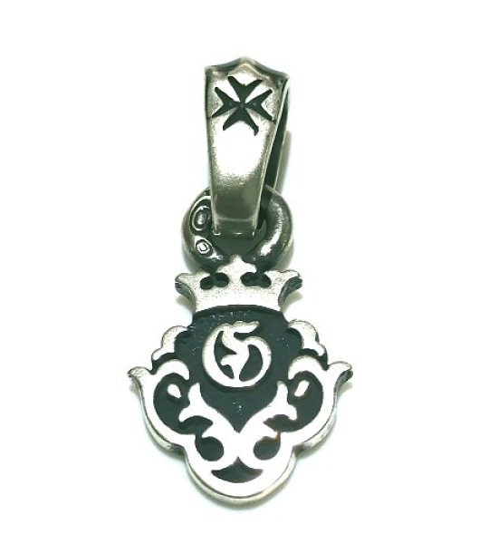 画像1: Quarter Raised Atelier Mark With H.W.O Pendant (1)