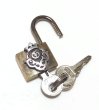 画像2: Reised Atelier Mark Lock & Key Pendant (2)