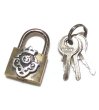 画像8: Reised Atelier Mark Lock & Key Pendant (8)