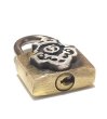 画像10: Reised Atelier Mark Lock & Key Pendant (10)