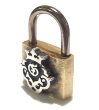 画像6: Reised Atelier Mark Lock & Key Pendant (6)