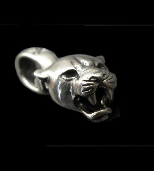 画像1: Panther Without Ring Pendant (1)