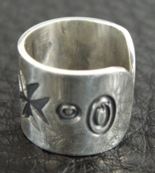 画像6: G&Crown With Maltese Cross Ear Cuff (6)