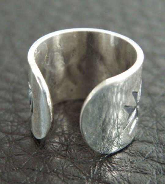 画像5: G&Crown With Maltese Cross Ear Cuff (5)