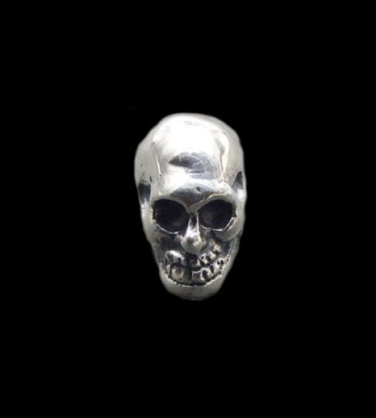 画像1: T-bar skull pierce (1)
