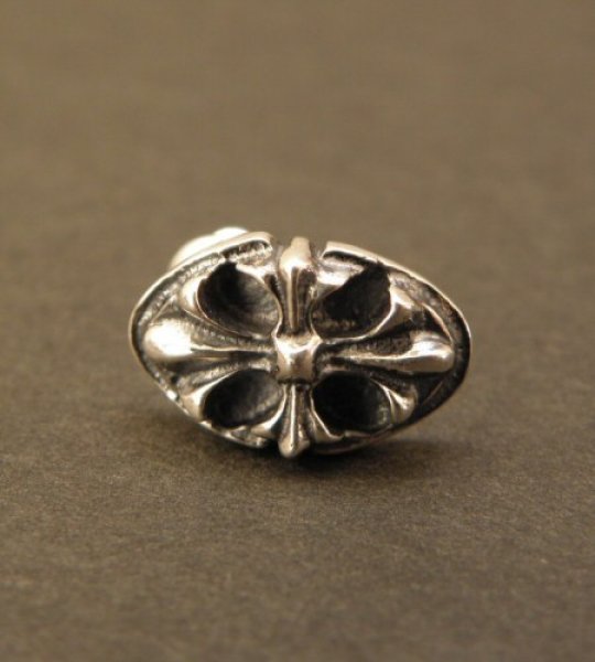 画像2: Cross oval pierce (2)