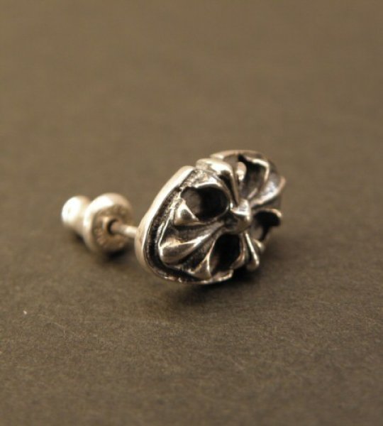 画像3: Cross oval pierce (3)