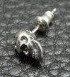 画像8: T-bar skull pierce with G&Crown stamp (8)