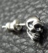 画像7: T-bar skull pierce with G&Crown stamp (7)