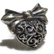 画像2: Quarter Heart With 1/16 Gothic Flare Pierce (2)