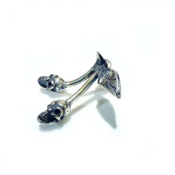 画像4: 1/16 Skull Cherries Pierce (Long) (4)