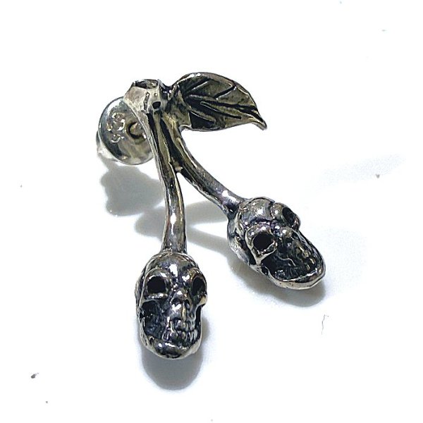 画像5: 1/32 Skull Cherries Pierce (Long) (5)