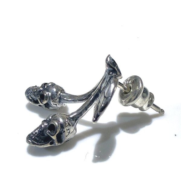 画像4: 1/32 Skull Cherries Pierce (Long) (4)