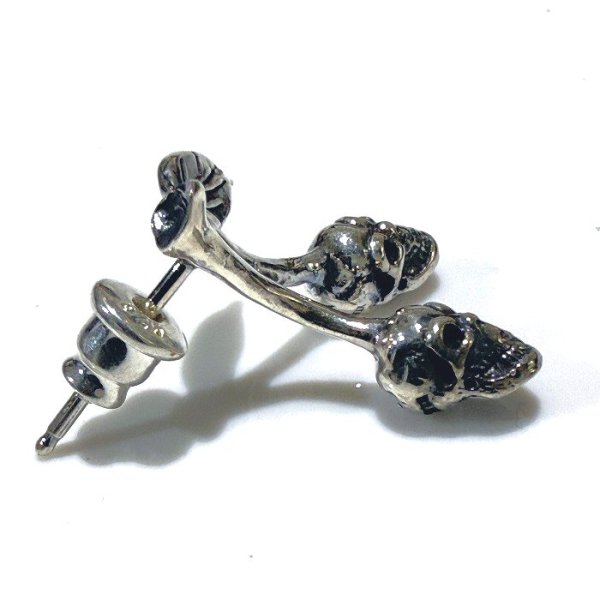 画像3: 1/32 Skull Cherries Pierce (Long) (3)