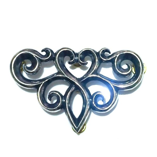 画像4: Arabesque Pins (Triangle) (4)